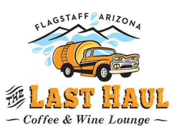 The Last Haul Coffee & Wine Lounge 2727 W. Route 66