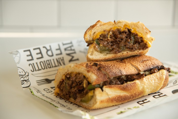 Philly Cheese Steak