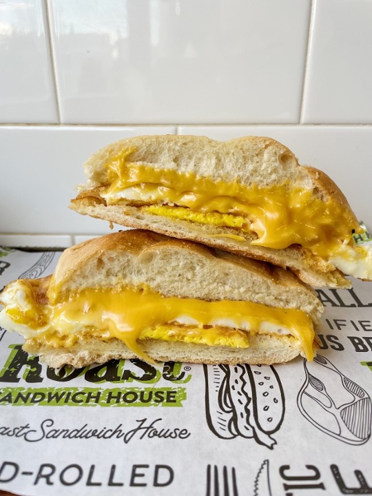 Egg & Cheese Sandwich