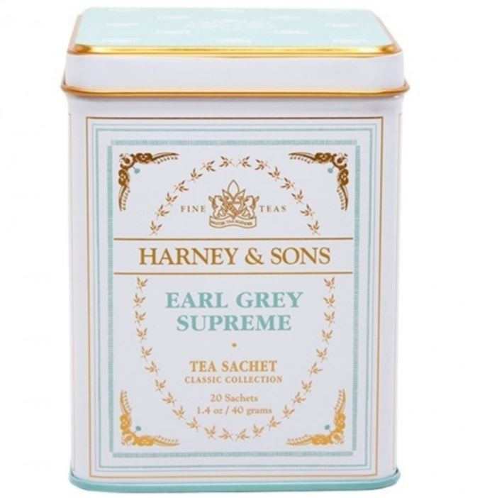 Harney & Son's Tea Tin