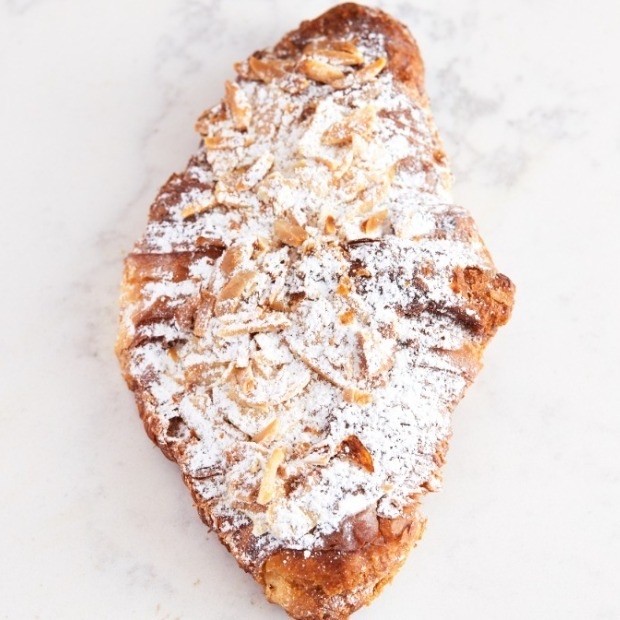 Almond Croissant