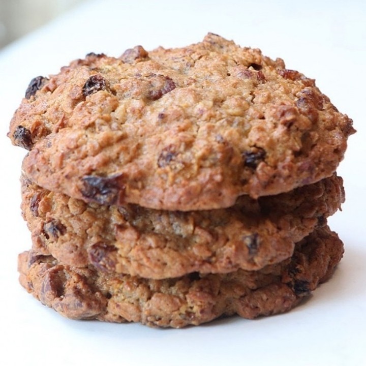 Oatmeal Raisin Cookie