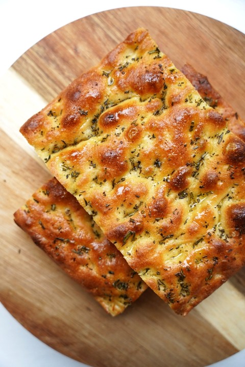 Rosemary Focaccia