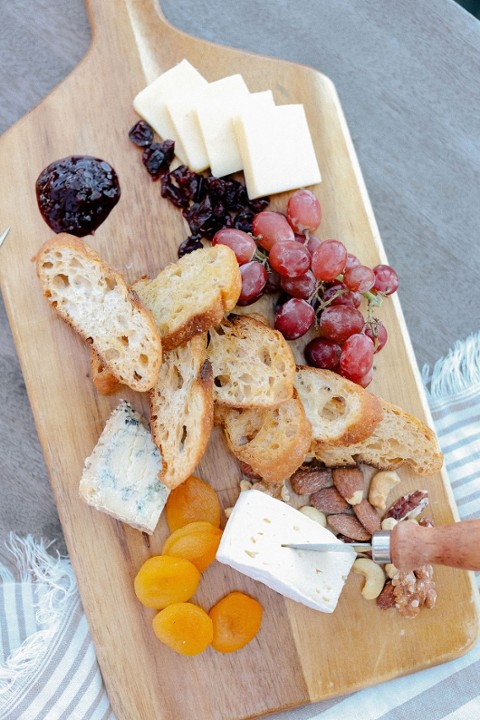 CHEESE BOARD