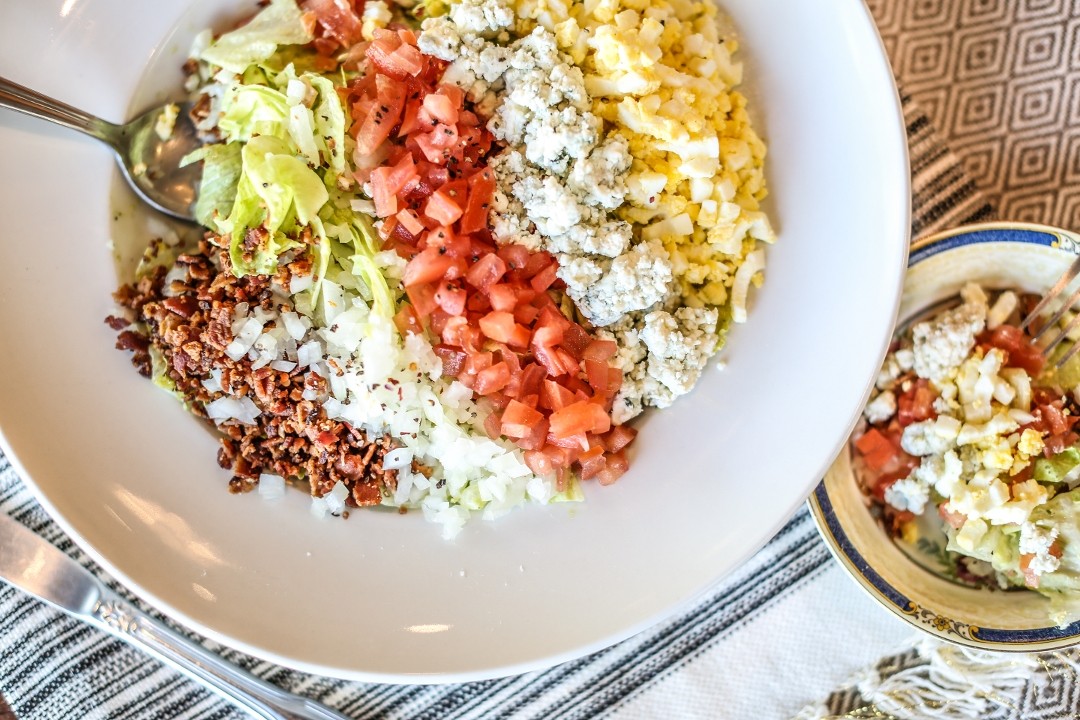 Chopped Cobb Salad