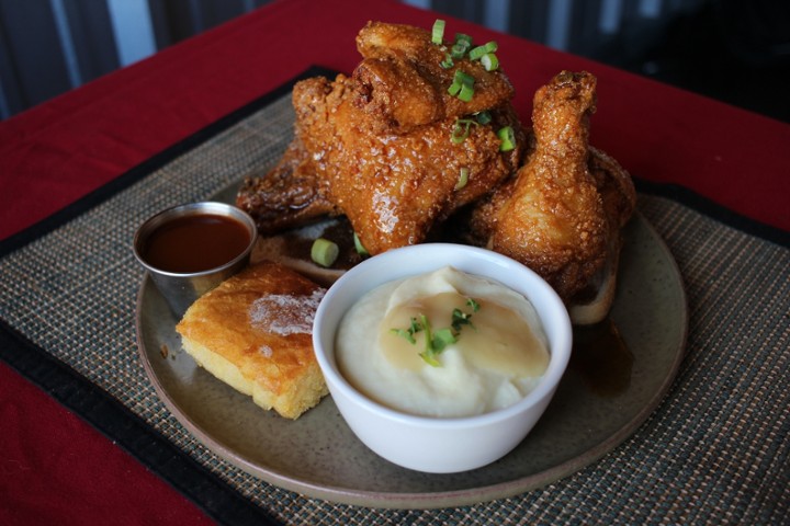 Honey Butter Fried Chicken