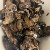 Side Mushrooms