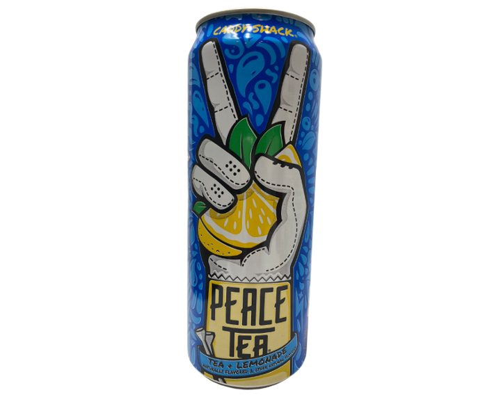 Peace Tea & Lemonade