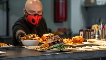 Restaurant header image