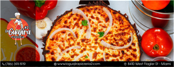 La Guajira Pizzeria 2 - 8410 West Flagler Coral Point Plaza