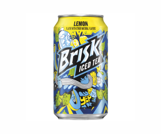 Brisk Iced Tea (can/lata)