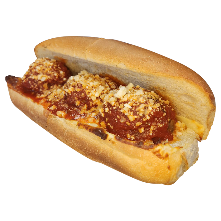 Meatball Sandwiches (free can drink)