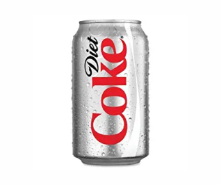 Diet Coke (can/lata)