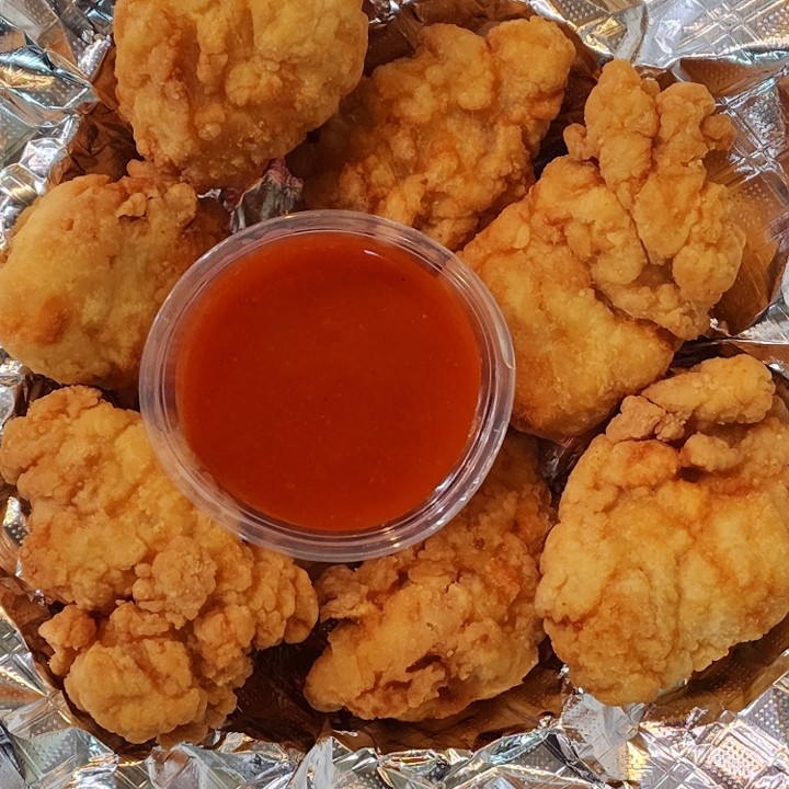 8 Pcs Boneless Wings