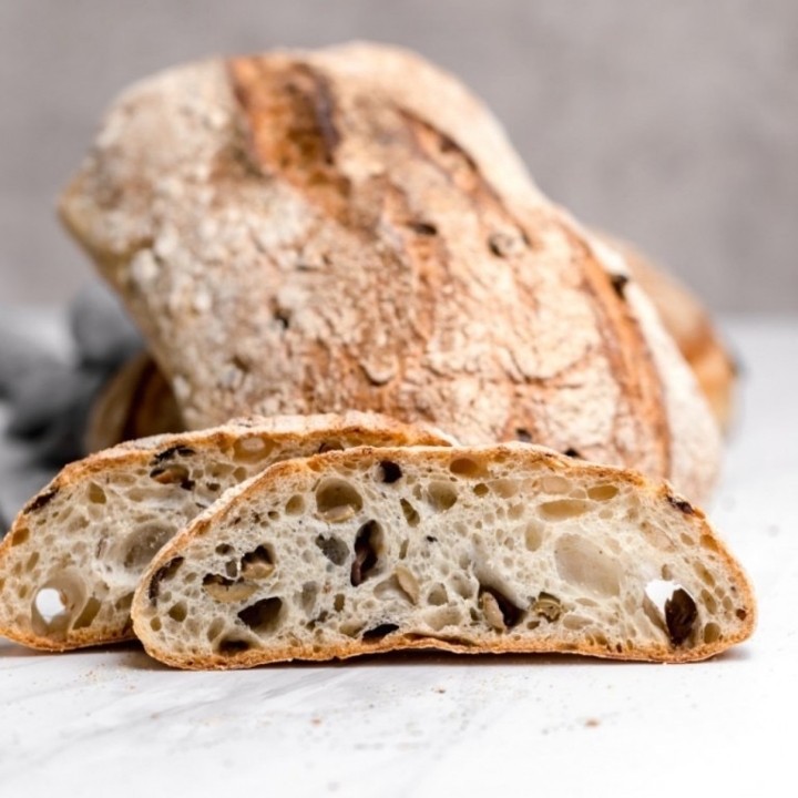 Olive Bread (Saturday & Sunday ONLY)