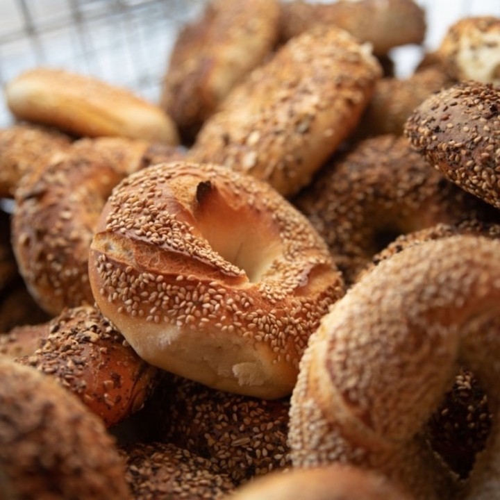 Bagels by the Dozen