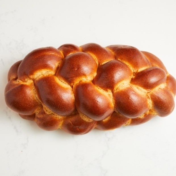 Braided Challah (Friday ONLY)