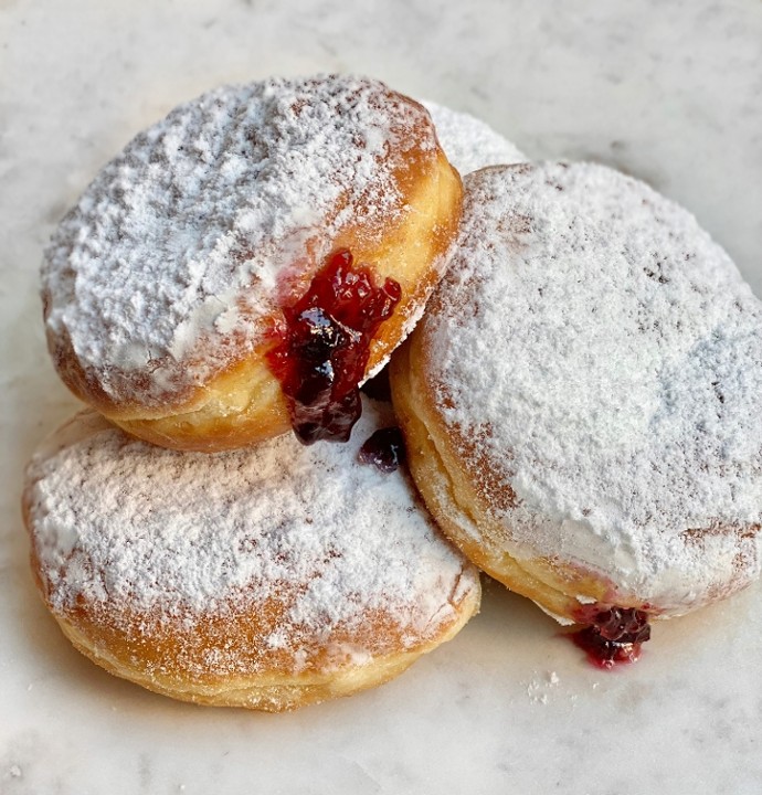 Sufganiyot