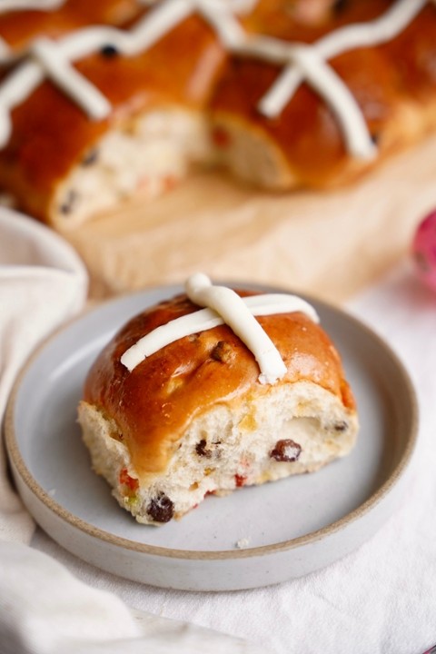 Hot Cross Buns