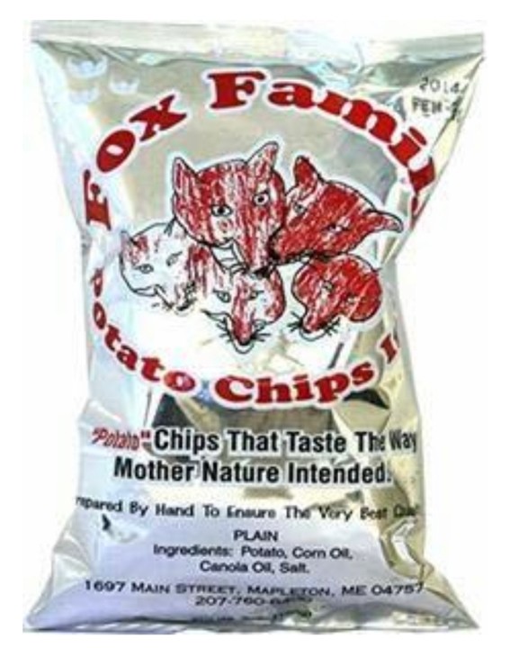 North Fork Potato Chips