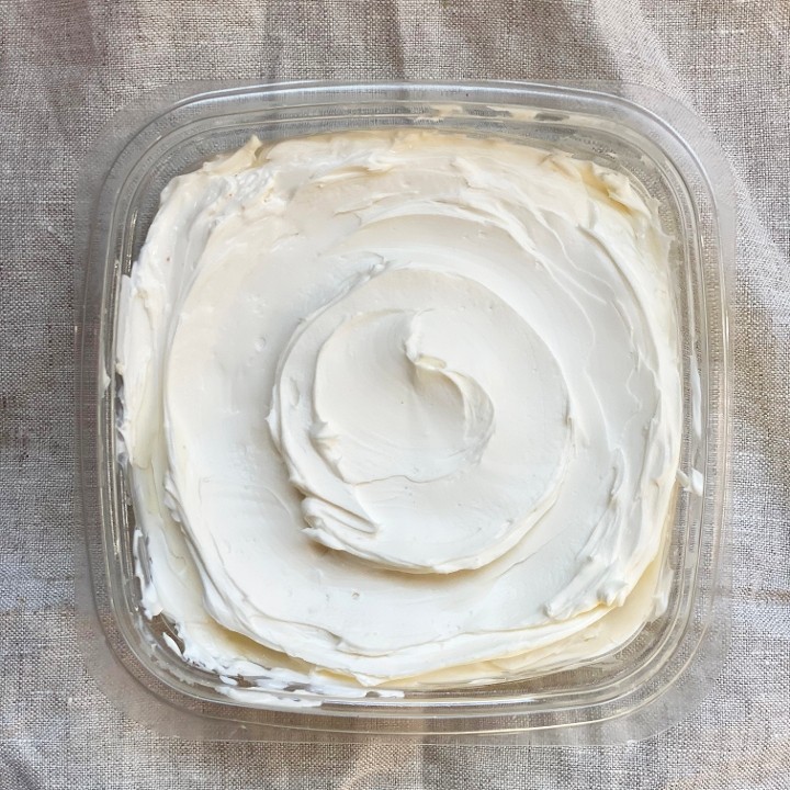 Plain Cream Cheese