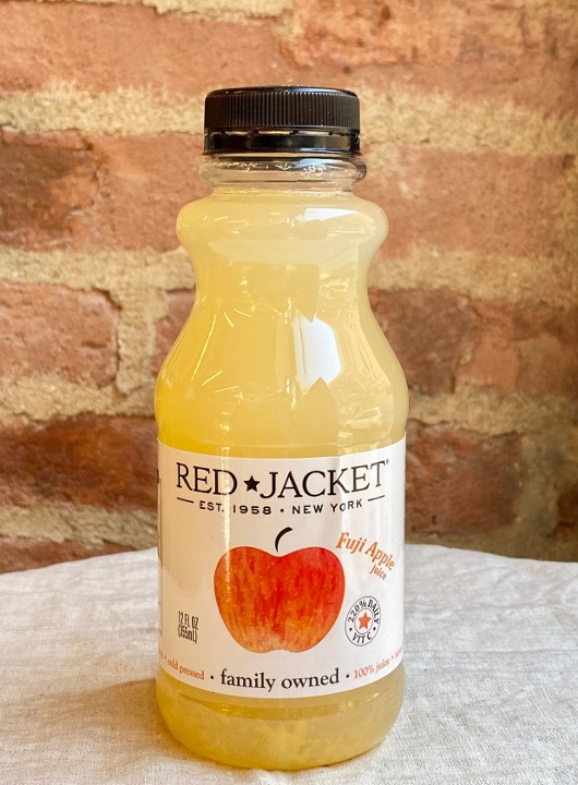 Red Jacket Orchards Fiju Apple Juice