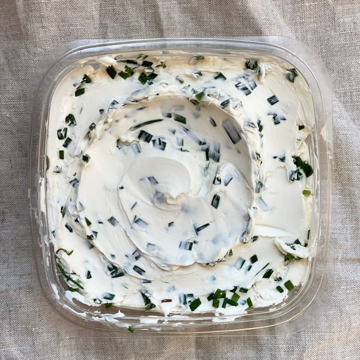 Chive Cream Cheese