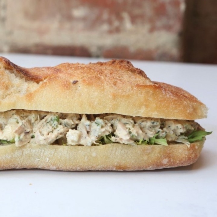 Tuna Salad Sandwich