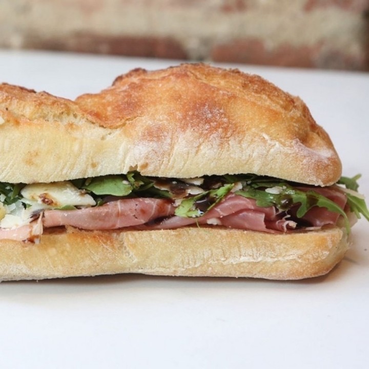 Prosciutto Sandwich