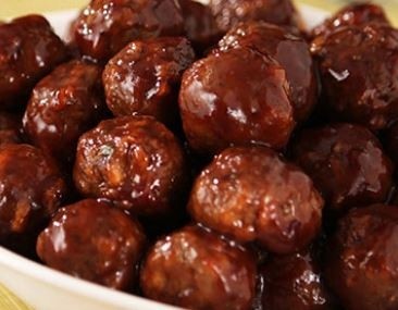 Fantastic  Mini Meatballs