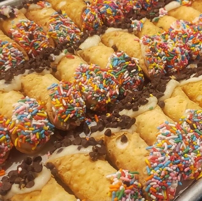 Mini Cannoli