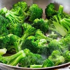 Side Broccoli w/dinner