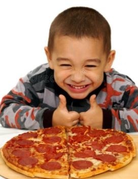 Kids Pizza