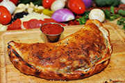 Molto Carne Calzone