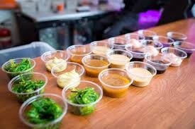 Extra Dressings/Sauces