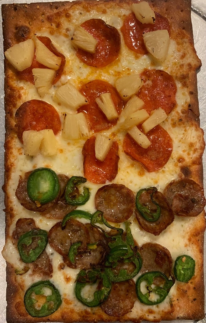 Cauliflower Pizza 10"
