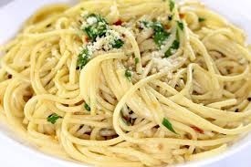 Spaghetti Aglio & Olio
