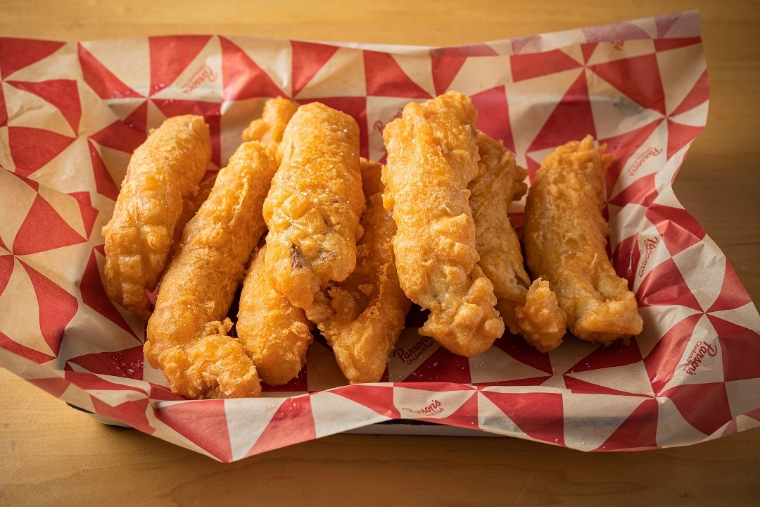 9 Piece Fish
