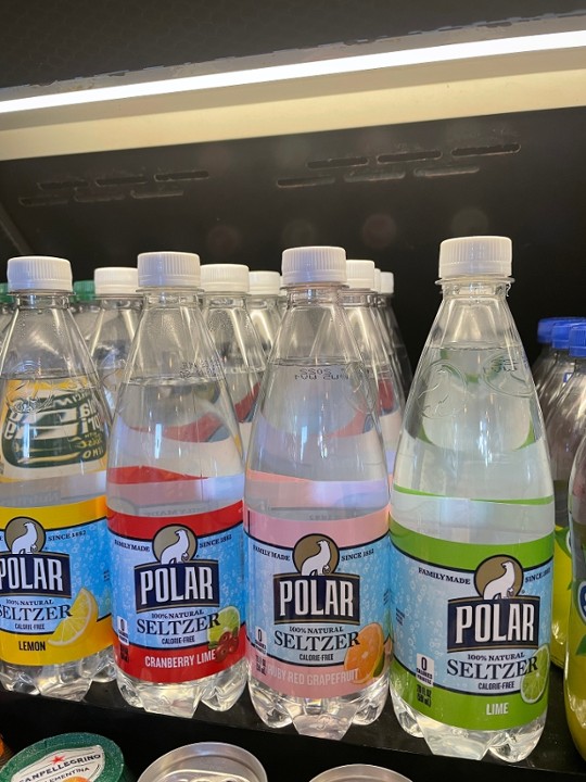 Polar Seltzer Water