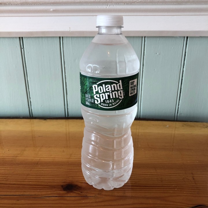 Poland Spring Bottled Water (16.9 oz)