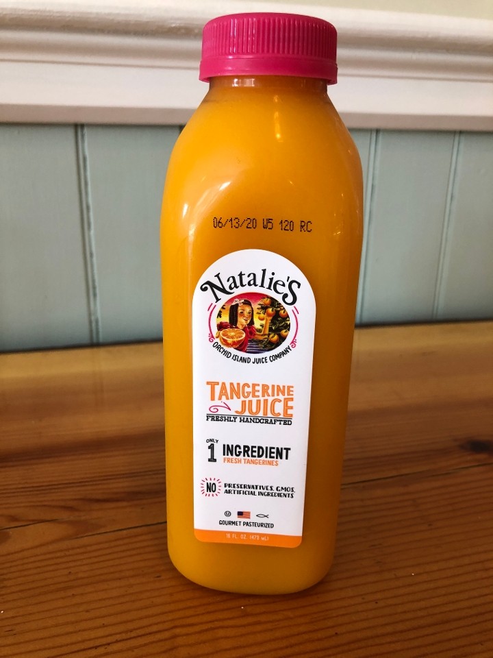 Natalie's Tangerine Juice