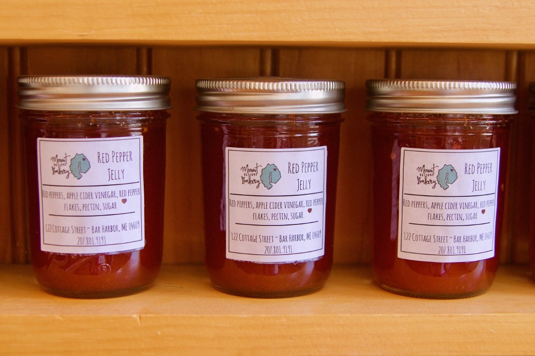 Red Pepper Jelly - small