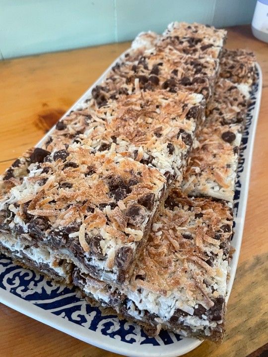 Magic Cookie Bar