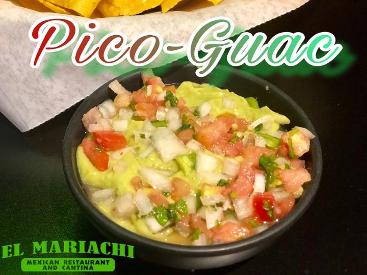 Pico/Guacamole