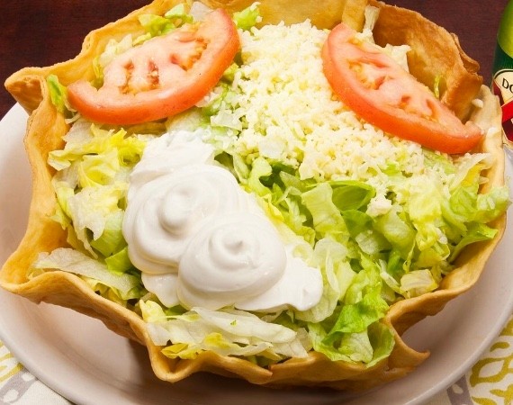 Lunch Taco Salad