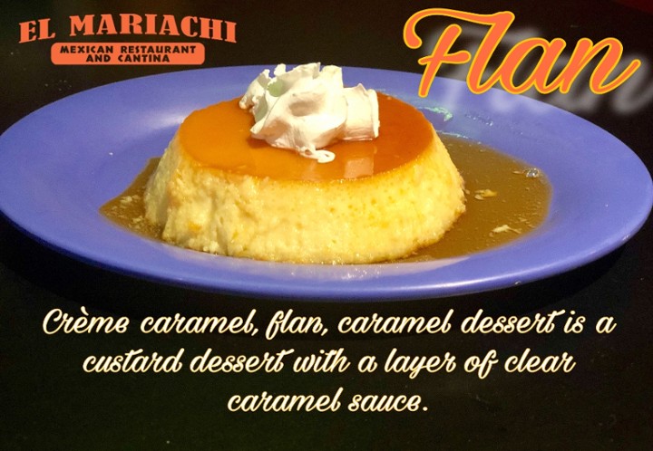 Flan