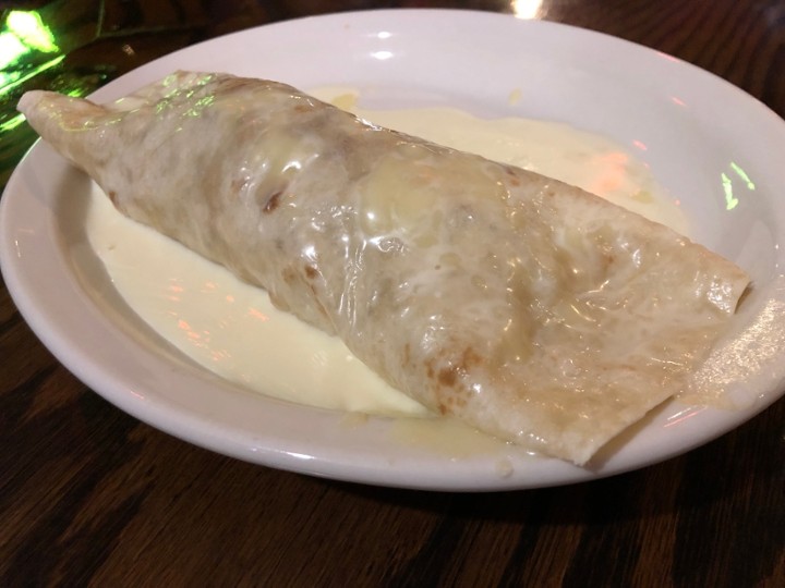 Grande Grilled Chicken Burrito