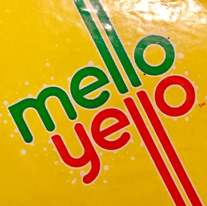 Gallon Mello Yellow