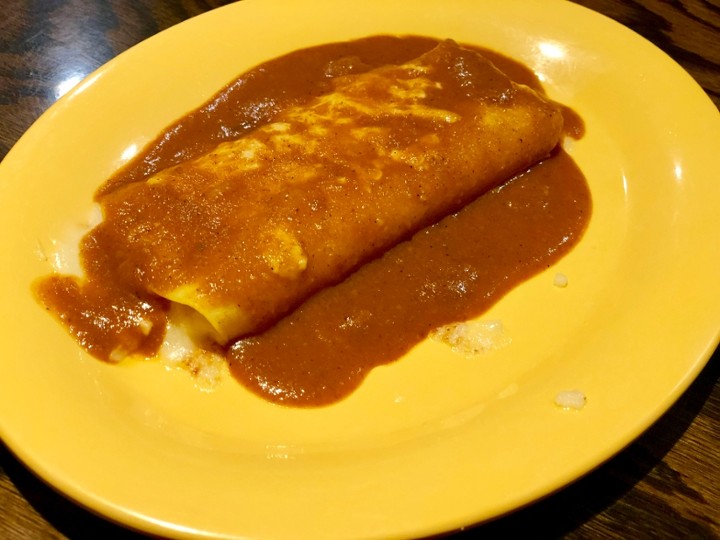 1 Cheese Enchilada