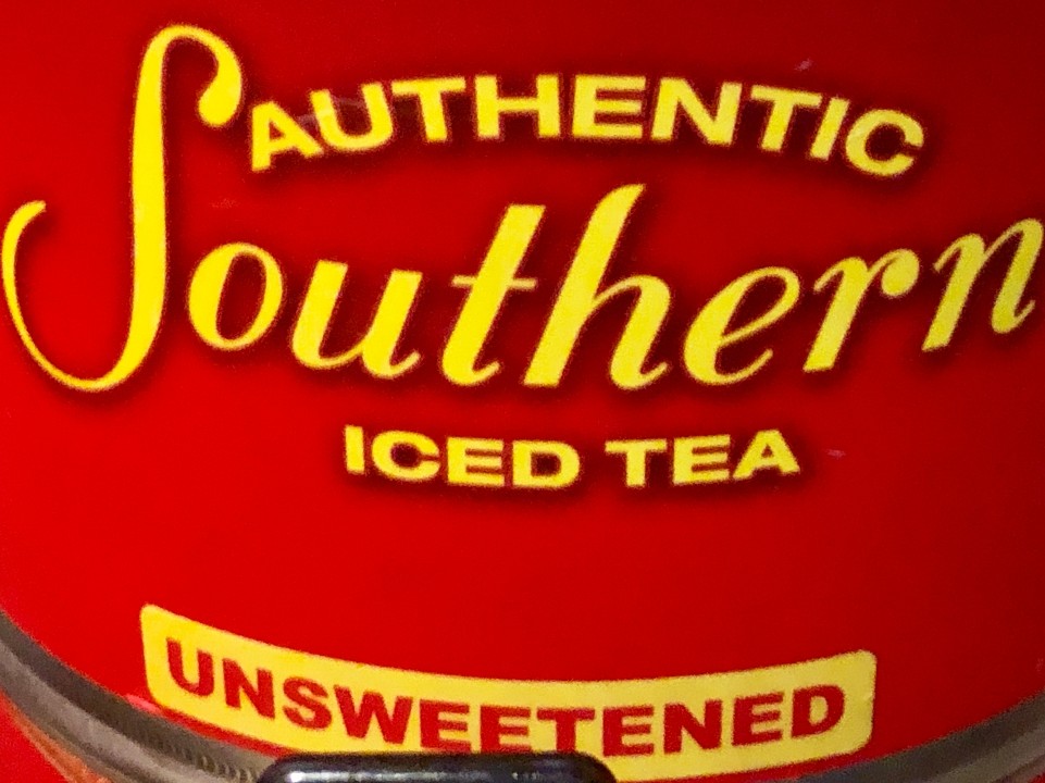 Gallon UNSWEET Tea